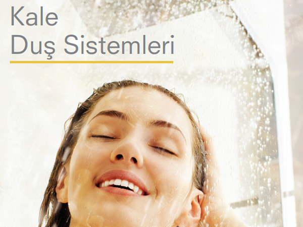 KALE DUŞ SİSTEMLERİ Kataloğu, Yetkili satıcısı, bayii, showroom - Gaziler Yapı, inşaat malzemeleri istanbul