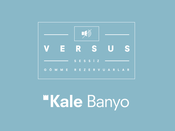 VERSUS SESSİZ GÖMME REZERVUARLAR Kataloğu, Yetkili satıcısı, bayii, showroom - Gaziler Yapı, inşaat malzemeleri istanbul